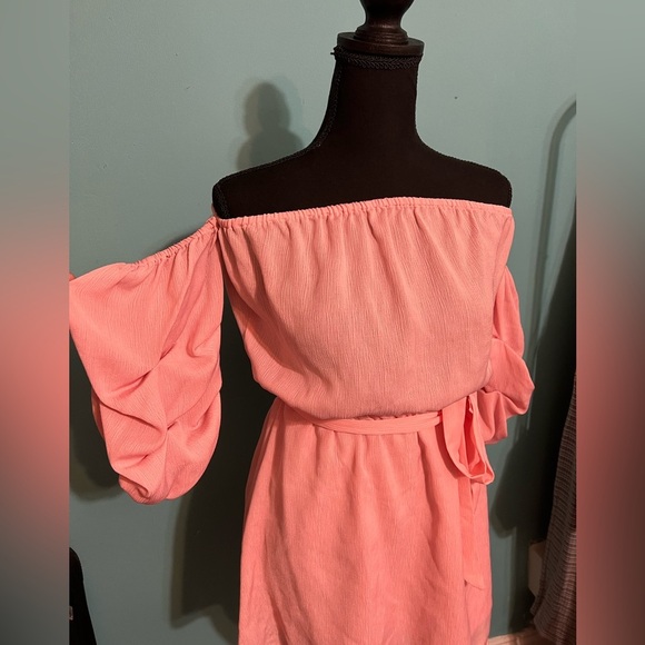 #14 Pink dress - Picture 2 of 5